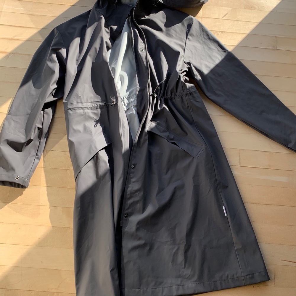 Rains raincoat NTW